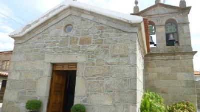 Igreja Matriz de Tou&ccedil;a